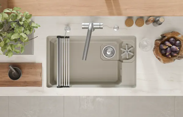 Мойка кухонная GRANULA KS-7309RU