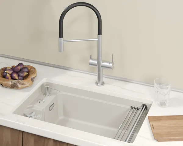 Мойка кухонная GRANULA KS-7309RU