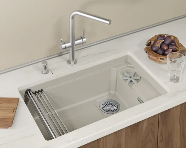 Мойка кухонная GRANULA KS-7309RU