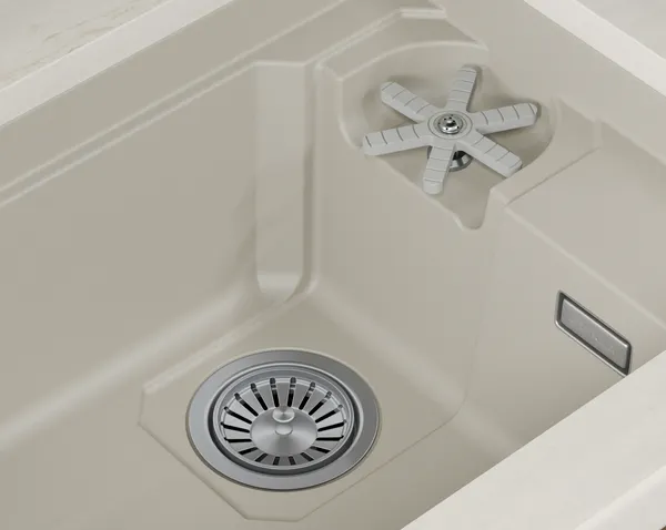 Мойка кухонная GRANULA KS-7309RU
