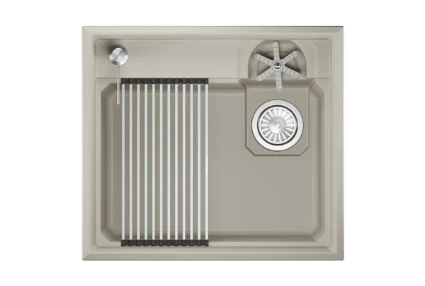 Мойка кухонная GRANULA KS-5807R - фото