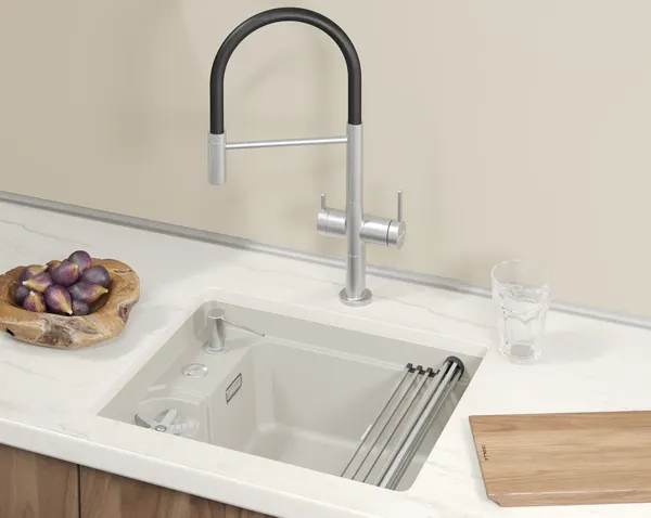 Мойка кухонная GRANULA KS-5505RU