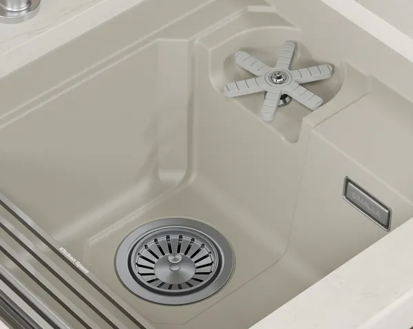 Мойка кухонная GRANULA KS-5505RU