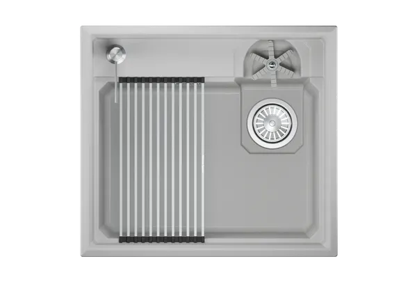 Мойка кухонная GRANULA KS-5807R - фото