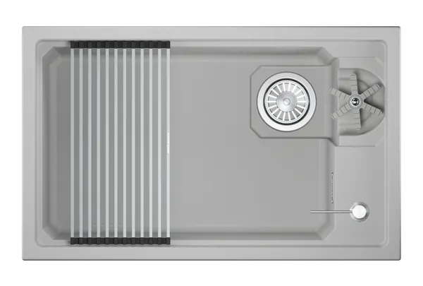 Мойка кухонная GRANULA KS-7309RU - фото