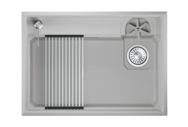 Мойка кухонная GRANULA KS-7308R - фото