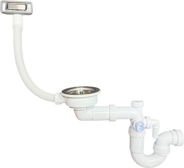 Мойка кухонная GRANULA KS-5505RU
