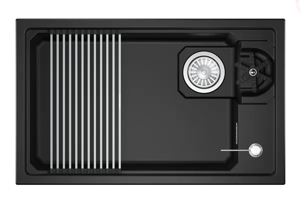 Мойка кухонная GRANULA KS-7309RU - фото