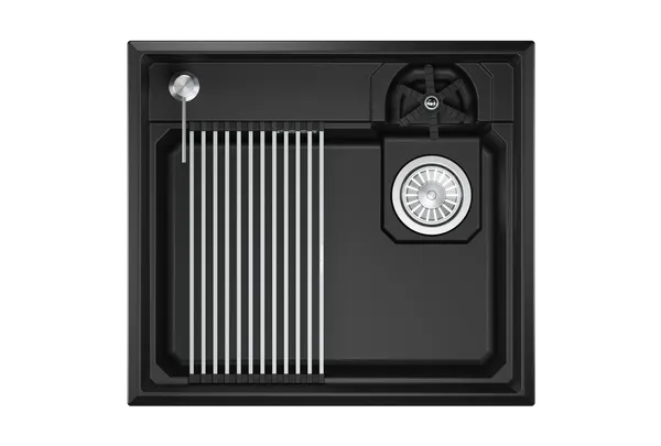 Мойка кухонная GRANULA KS-5807R - фото
