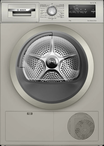 Сушильная машина Bosch WTN86202ME - фото