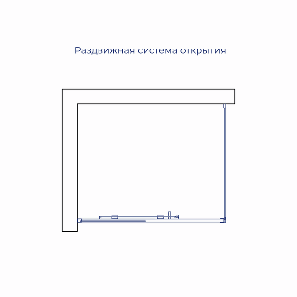 Душевой уголок RGW CL-145S / 380914582-111
