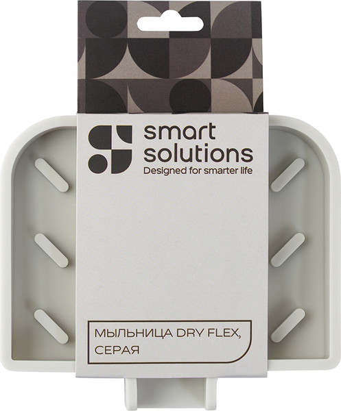 Мыльница Smart Solutions Dry Flex SS0000374
