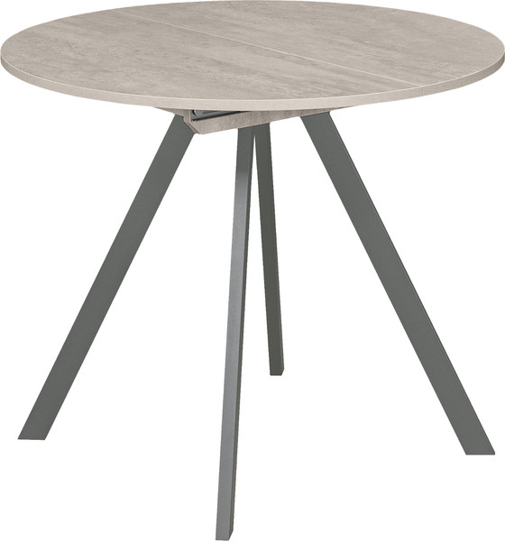 Обеденный стол Древпром Пралеска ДП1-02-11 90-120 М156