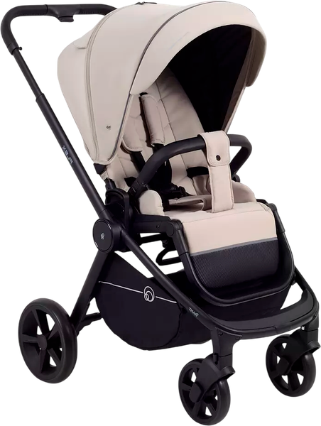 Детская прогулочная коляска Rant Flex RA078 (Stone) - фото