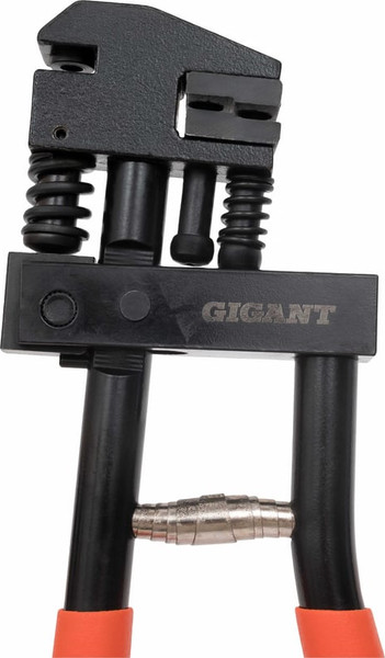 Дырокол-кромкогиб Gigant GHT-6