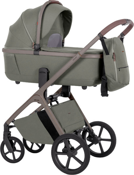 Детская универсальная коляска Carrello Vector 2В1 / CRL-6550 - фото