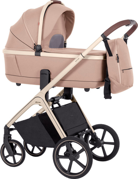 Детская универсальная коляска Carrello Vector 2В1 / CRL-6550 - фото