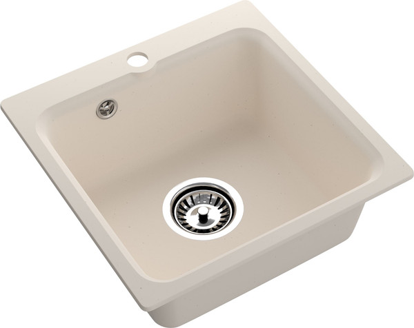 Мойка кухонная Maroni Bravo MA-430BR 43x43 - фото