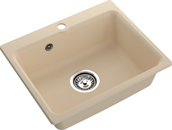 Мойка кухонная Maroni Bravo MA-520BR 52x43 - фото