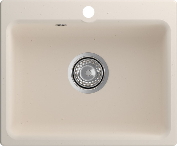 Мойка кухонная Maroni Bravo MA-520BR 52x43 - фото