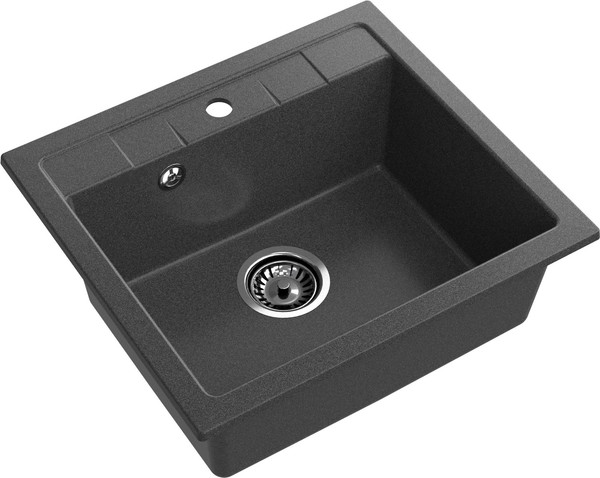 Мойка кухонная Maroni Extra MA-560EX 56x50 - фото