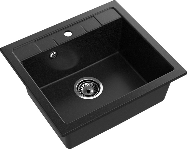 Мойка кухонная Maroni Extra MA-560EX 56x50 - фото
