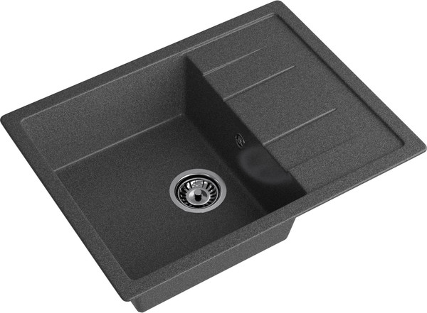 Мойка кухонная Maroni Extra MA-650EX 65x50 - фото