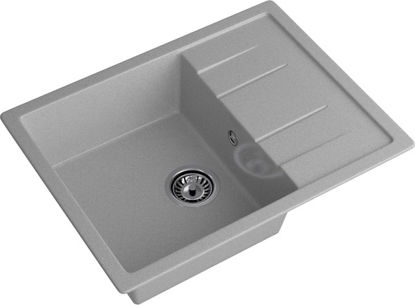 Мойка кухонная Maroni Extra MA-650EX 65x50 - фото