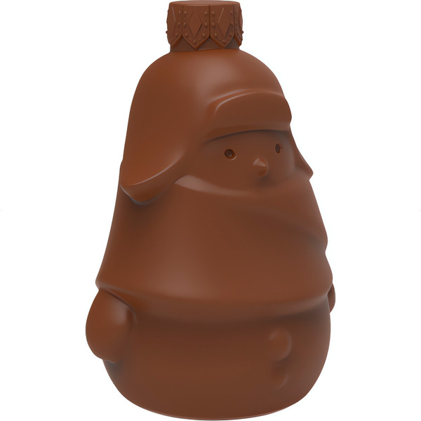 Садовая фигура-светильник БЕРКАНО Snowman Toy / 210_125_36 - фото