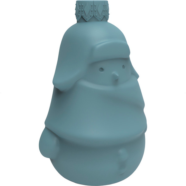 Садовая фигура-светильник БЕРКАНО Snowman Toy / 210_125_20 - фото