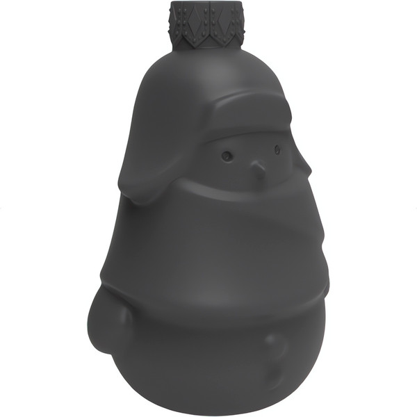 Садовая фигура-светильник БЕРКАНО Snowman Toy / 210_125_14 - фото