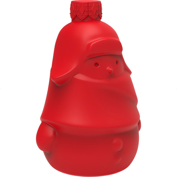 Садовая фигура-светильник БЕРКАНО Snowman Toy / 210_125_19 - фото