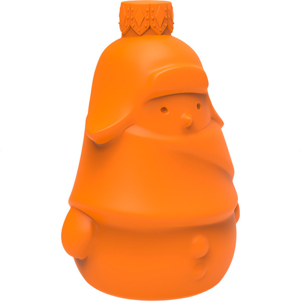 Садовая фигура-светильник БЕРКАНО Snowman Toy / 210_125_18 - фото