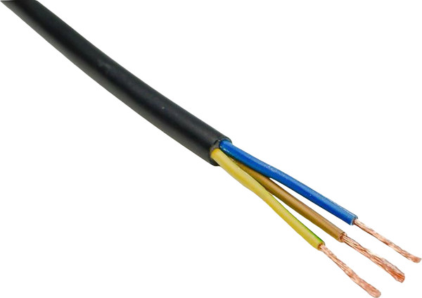 Провод силовой Поиск-1 ПВСн 2х0.75+1х0.75 / П00001255