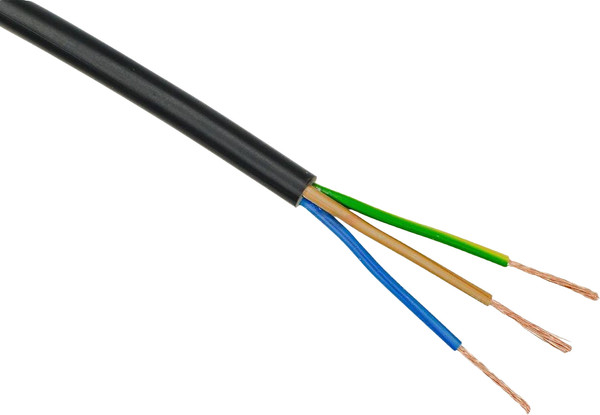 Провод силовой Поиск-1 ПВСн 2х0.75+1х0.75 / П00001255