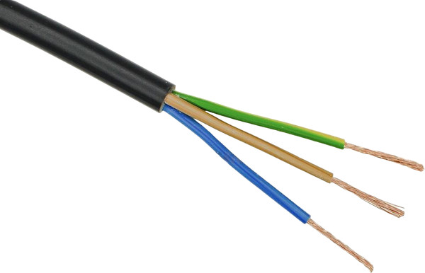 Провод силовой Поиск-1 ПВСн 2х0.75+1х0.75 / П00001255