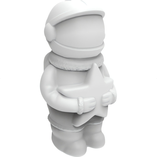 Садовая фигура-светильник БЕРКАНО Spacer / 210_135_03 - фото