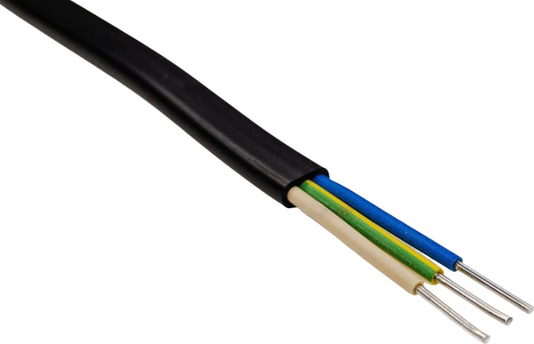 Кабель силовой Поиск-1 АВВГ-П 3х2.5-0.66 / П00000159