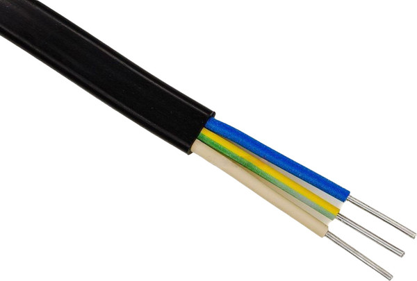 Кабель силовой Поиск-1 АВВГ-П 3х2.5-0.66 / П00000159