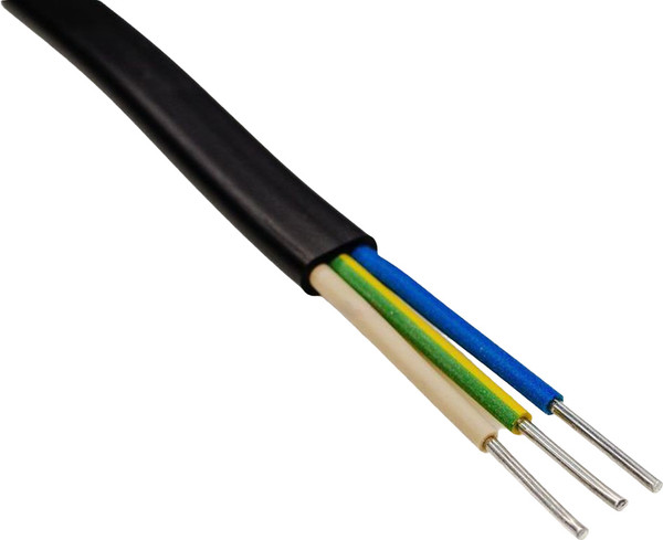 Кабель силовой Поиск-1 АВВГ-П 3х2.5-0.66 / П00000159