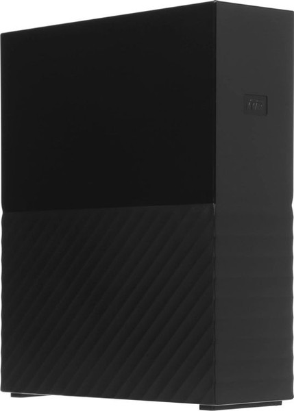 Внешний жесткий диск Western Digital My Book 22TB (WDBBGB0220HBK-EESN) - фото