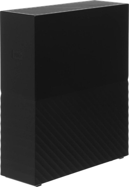 Внешний жесткий диск Western Digital My Book 22TB (WDBBGB0220HBK-EESN)