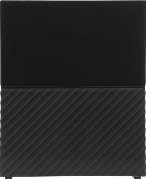 Внешний жесткий диск Western Digital My Book 22TB (WDBBGB0220HBK-EESN)