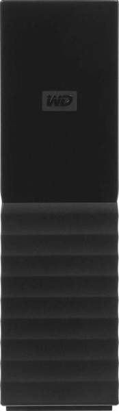 Внешний жесткий диск Western Digital My Book 22TB (WDBBGB0220HBK-EESN)
