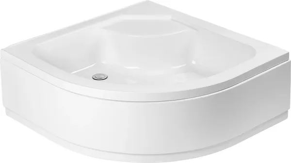 Душевой поддон Saniteco BST-80W (80x80)