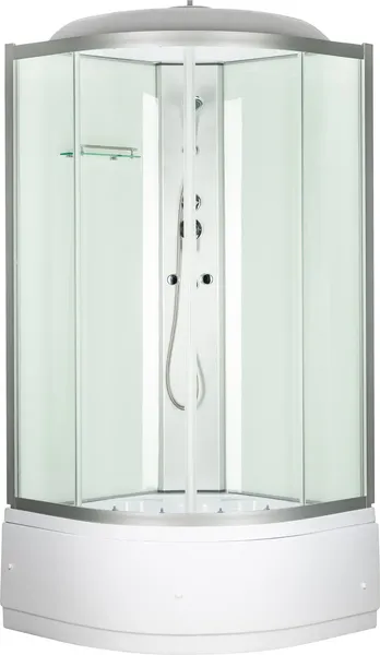 Душевой поддон Saniteco BST-80W (80x80)