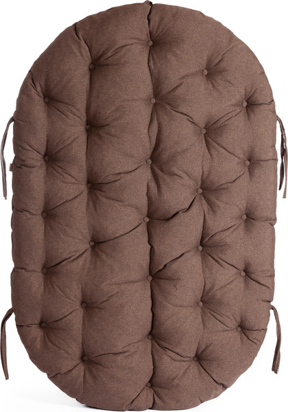 Подушка для садовой мебели Tetchair Mamasan ткань (коричневый) - фото
