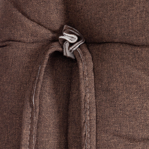 Подушка для садовой мебели Tetchair Mamasan ткань (коричневый)