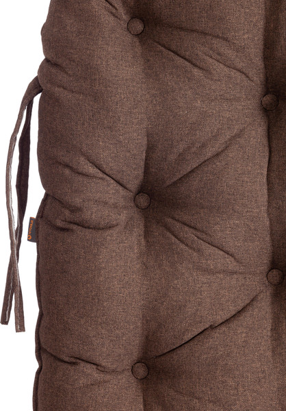 Подушка для садовой мебели Tetchair Mamasan ткань (коричневый)