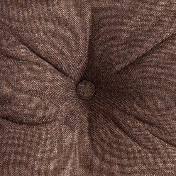 Подушка для садовой мебели Tetchair Mamasan ткань (коричневый)